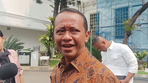 Ingatkan PDI-P Kekuasan Berputar, Bahlil: Tak Ada Parpol Berkuasa Lebih dari 10 Tahun 