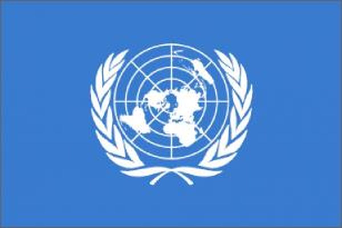 Logo Perserikatan Bangsa-Bangsa (PBB)