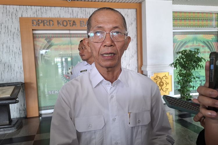 Belanja Pegawai Tembus 39 Persen, Pemkot Batam Siap Pangkas TPP Pejabat Struktural