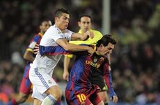 Lionel Messi Ungkap Rival Terberat di El Clasico Barcelona Vs Madrid