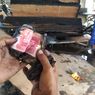Tabungan untuk Keluarga di Kampung Terbakar, Wafik Pasrah Cuma Tersisa Baju di Badan