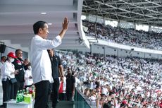 Saat Jokowi Pidato di Depan Ribuan Relawan, Pramono Anung dan Hasto Pilih Ziarah ke Makam Bung Karno...