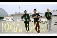 Lirik dan Chord Lagu Domikado - Dycal, Pretty Rico, dan Mario