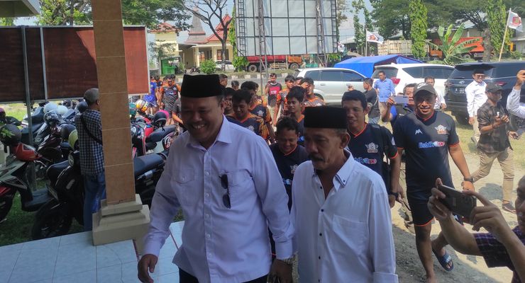 PKB Pinang Gerindra untuk Pilkada Demak 2024 dengan Mahar Selawat