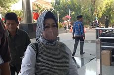 Kadinkes Lampung Reihana Penuhi Panggilan KPK untuk Klarifikasi LHKPN Jilid II