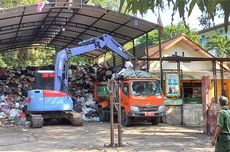 Usai Buang Tumpukan Sampah ke TPA Piyungan, Pemkot Yogyakarta Bakal Andalkan TPST 3R