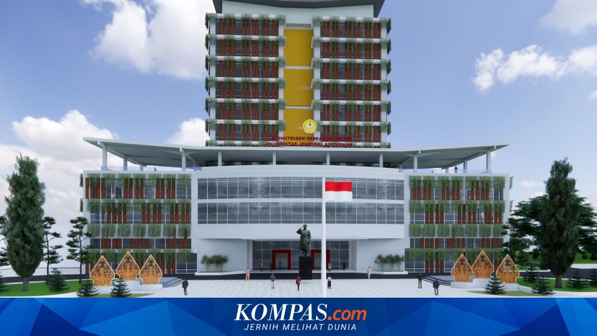 UGM , Undip , dan Unsoed Bangun Pusat Kesehatan Kelas Dunia di Sekar Purwo