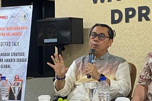 Akhir Era 'Gercep' Yustinus Prastowo Balas Aduan Warga Jakarta di Medsos