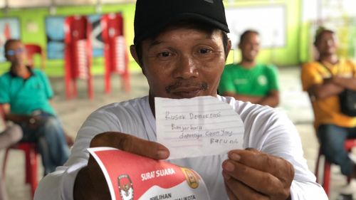 Selama Tahapan Pilkada 2024 di Kabupaten Semarang, Seorang PTPS Meninggal Dunia 