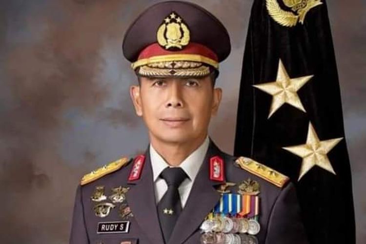 Foto//Irjen Polisi Rudi Sufahriadi