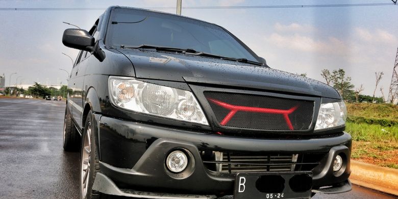 Isuzu Panther Gaya Anak Kuliahan Tenaga Melonjak Drastis Halaman All Kompas Com