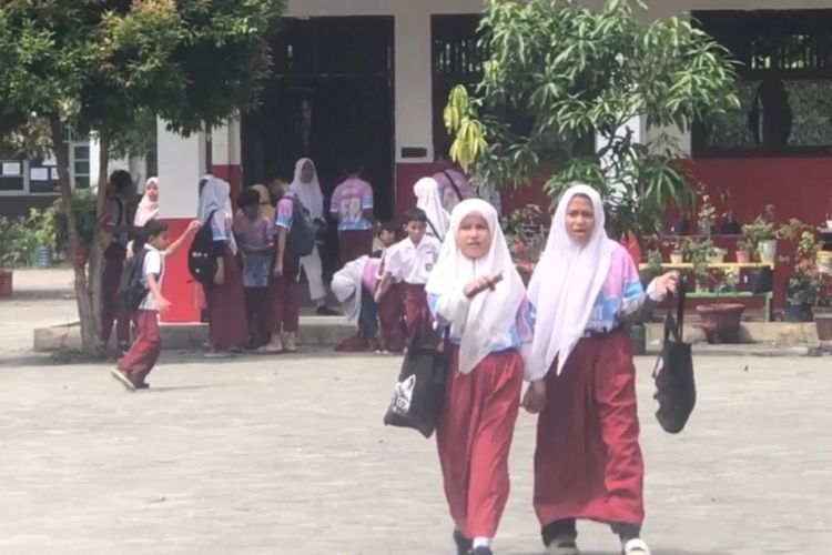 Orangtua Murid Keluhkan MBG di Pekanbaru Berhenti, Terpaksa Beli Makan di Luar