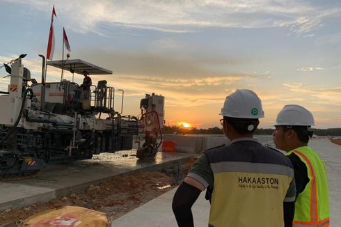 Selain Tol Trans-Sumatera, Hakaaston Bidik Pasar Eksternal Manufaktur Konstruksi