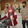 Kapolda Jatim Kembalikan Motor Driver Ojol yang Hilang Dicuri di Surabaya