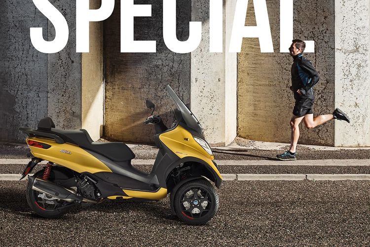 Piaggio MP3 500 HPE Sport Advanced