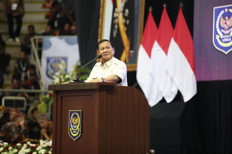 Ketua TKN Rosan Roeslani Yakin Prabowo Kembali Menang di Jabar