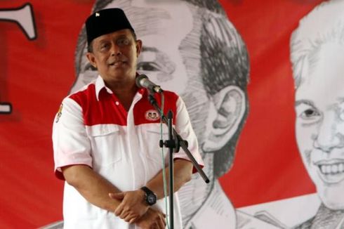 Prabowo Tunjuk Djoko Santoso sebagai Ketua Tim Pemenangan