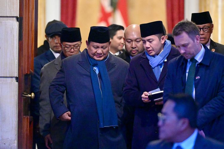 Prabowo Ajak Raja Charles III Kembali Kunjungi Indonesia untuk Ketiga Kalinya