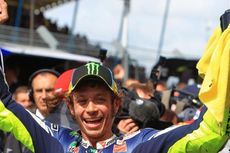 Rossi Juara Lagi, Tiket GP Inggris Laris Manis
