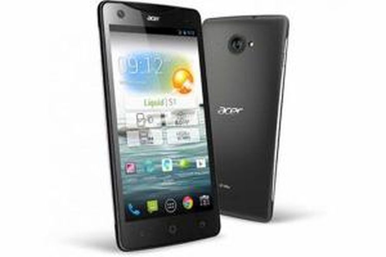 Acer Liquid S1