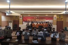 Pelaku Pembunuhan Berencana Pegawai Dishub Makassar Jadi 5 Orang, Termasuk Oknum Polisi