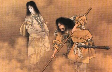 Legenda Izanagi dan Izanami yang Ciptakan Pulau-pulau di Jepang ...