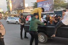 Polisi Bakal Tindak Mobil Bak Terbuka Tak Sesuai Peruntukan Saat Nataru