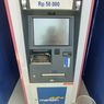 Mudah, Ini Cara Tarik Tunai Tanpa Kartu di ATM Mandiri