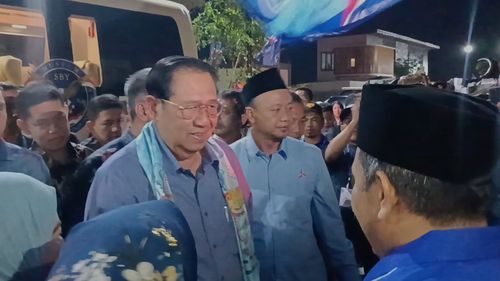 SBY: Ada Kebijakan Tidak Pro Rakyat, Mari Berikhtiar Kembali ke Pemerintahan