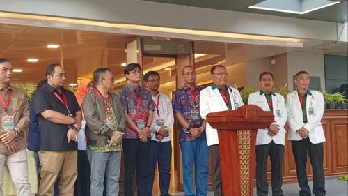 RSPAD Libatkan 50 Dokter Periksa Kesehatan Bakal Capres-Cawapres, Anies-Cak Imin yang Pertama
