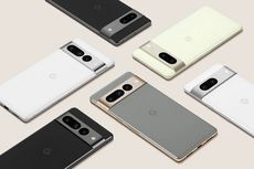 Google Pamer Tampang Pixel 7 Series dan Pixel Tablet