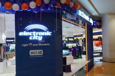 HUT Ke-22, Electronic City Tebar Berbagai Promo