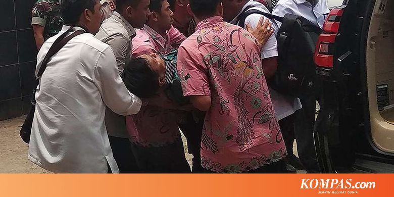 Mengapa Wiranto yang Jadi Sasaran?