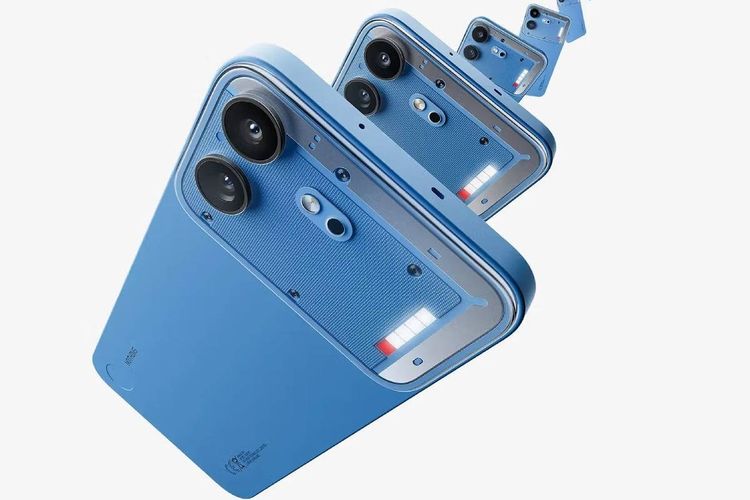 Nothing Phone (4b) Resmi, HP Nothing dengan Baterai Terbesar