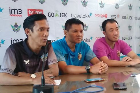 Sriwijaya FC Vs Persib, Upaya Tuan Rumah Perbaiki Penyelesaian Akhir