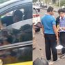 Sopir Maxim Car Dibegal Penumpang di Lampung, Tabrakkan Mobil untuk Selamatkan Diri