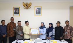 Lewat Prinsip 3 Aman, Baznas RI Raih Predikat Kualitas Tertinggi Pelayanan Publik dari Ombudsman