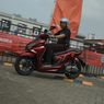Jajal Motor Listrik Yadea Velax di IIMS 2025, Begini Rasanya