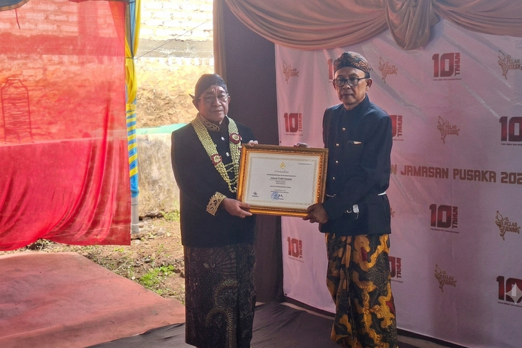 Jamasan Pusaka Sumenep Resmi Jadi Warisan Budaya Takbenda