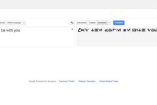 Google Translate Bisa Terjemahkan Bahasa 
