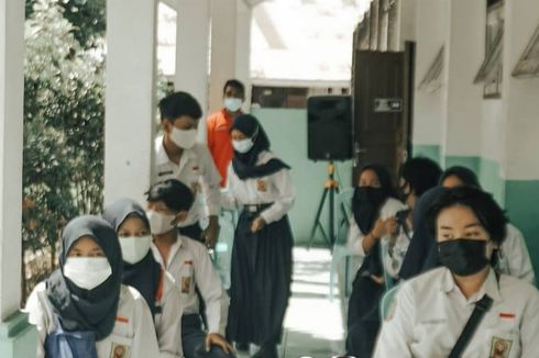 54 Sekolah di Samarinda Bakal Belajar Tatap Muka, Hanya Berlangsung 2 Jam