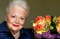 Bintang Film Gone With the Wind, Olivia de Havilland Meninggal Dunia di Usia 104 Tahun