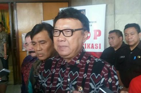 Ini Sejumlah Usulan Revisi UU Pilkada dari Mendagri