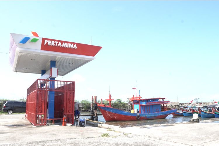 Pertamina Pastikan Stok Solar Subsidi untuk Nelayan Kecil di Cilacap Aman
