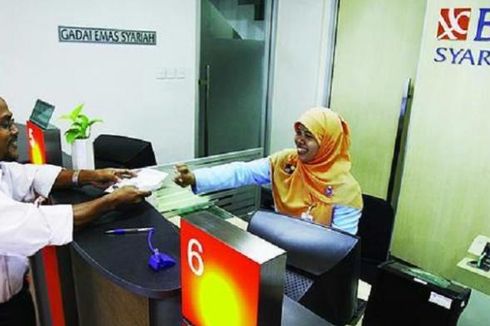 Laba BNI Syariah Tahun 2013 Naik 15 Persen