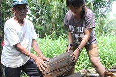 Situs Diduga Peninggalan Kerajaan Mataram Kuno Ditemukan di Lereng Merapi