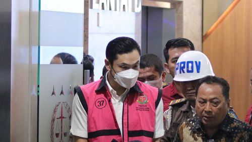 Tersangka Kasus Korupsi Timah Diyakini Bisa Bertambah 2-3 Kali Lipat jika Diusut Lewat TPPU
