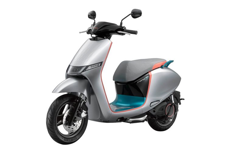 Kymco i-One DX