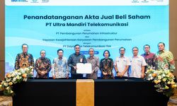 Dukung Perkembangan Industri Telekomunikasi, PTPP Divestasi Bisnis Fiber Optik ke Mitratel 