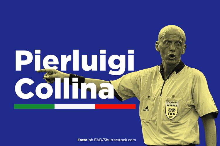 Pierluigi Collina